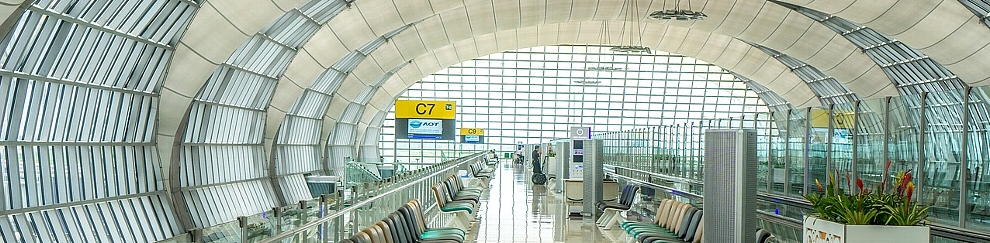 スワンナプーム空港