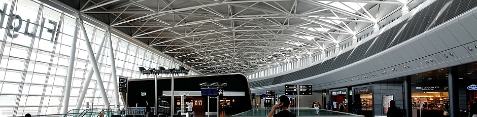チューリッヒ国際空港