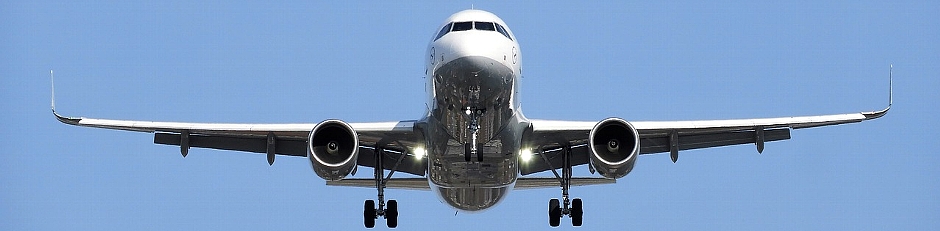 飛行機