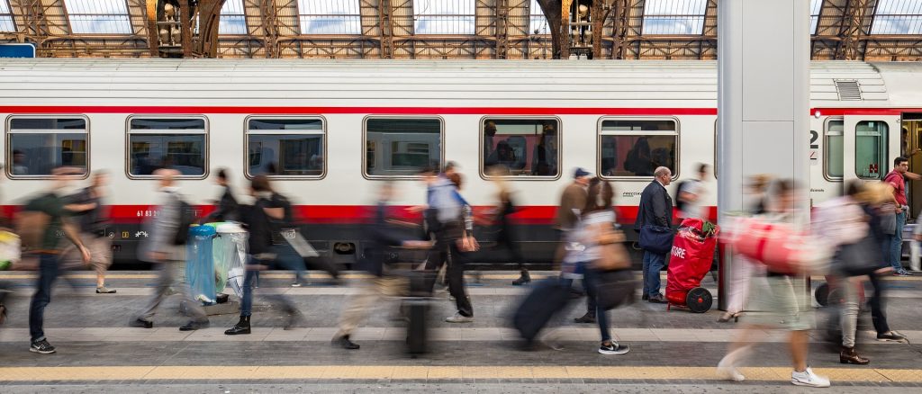 イタリアの鉄道