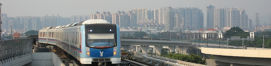 中国の鉄道